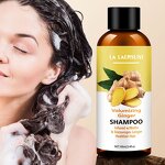 Ginger Shampoo Manufacturer - Factory Customized Fluffy Oil Control Nourishing Conditioner Dandruff