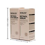 Skincare Set Manufacturer - MMJD Brand New Set of Retinol Essence and Eye Essence Unisex