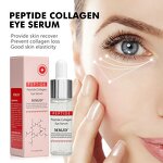 Eye Care Serum Manufacturer - Quality Guarantee Hexapeptide Collagen Instant Tightening