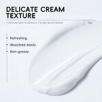 Men's Night Cream Manufacturer - Quiyum 30g Hydrating Herbal for Beard Care