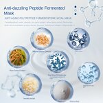 Body Mask Manufacturer - Biological Fermentation Anti-Vram Polypeptide Tight Hydrating Brightening