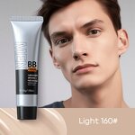 Men's BB Cream Manufacturer - OEM Customized 30g 4 Color Options Whitening Makeup Base