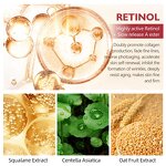 Skincare Set Manufacturer - MMJD Brand New Set of Retinol Essence and Eye Essence Unisex