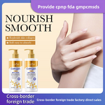 Face Sheet Mask Manufacturer - Crystal Grain Germ Hydrating Patch Biological Fermentation