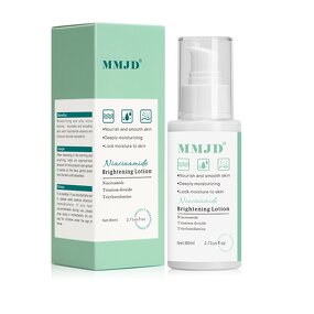 Skin Care Lotion Manufacturer - MMJD Natural Moisturizing with Vitamin C Arbutin Freckle Removing