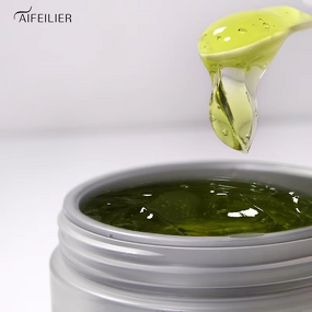 Face Cream Manufacturer - OEM Customized Centella Asiatica & Potassium Glycyrrhizinate Hydrogel