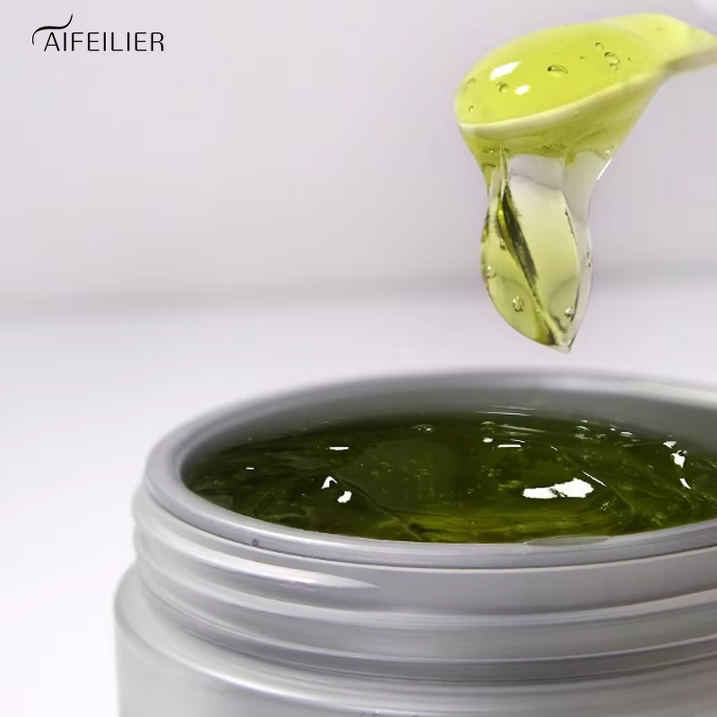 Face Cream Manufacturer - OEM Customized Centella Asiatica & Potassium Glycyrrhizinate Hydrogel