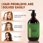 Ginger Set Manufacturer - Moisturizing Hair Shampoo Conditioner Oil Controlling Repair Customization