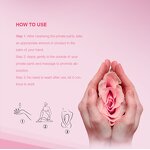 Yoni Pearls Manufacturer - Wholesale Spot Goods Vaginal Detox Pure Natural Plant Extraction