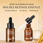Skincare Set Manufacturer - MMJD Brand New Set of Retinol Essence and Eye Essence Unisex