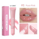 Lip Lacquer Manufacturer - OEM Long-Lasting with Herbal Ingredients Alluring Vivid Tint