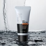 Men's Facial Cream Manufacturer - OEM Customized 50g Refreshing Cleanser Hydrating Moisturizing