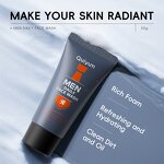 Men's Moisturizer Manufacturer - Quiyum Daily 50g Pore-Cleansing Face Wash Skin Care