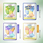 Eye Mask Manufacturer - SADOER Sakura Collagen Nicotinamide Infused for Brightening