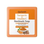 Face Soap Manufacturer - Quiyum Turmeric Vitamin C Herbal Essential Oil Cleansing
