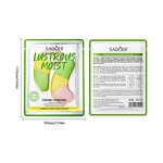 Eye Mask Manufacturer - SADOER Sakura Collagen Nicotinamide Infused for Brightening