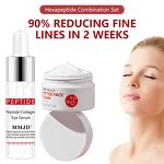 Skin Care Set Manufacturer - MMJD Top Level Unisex Combination Face Cream Eye Essence OEM/ODM