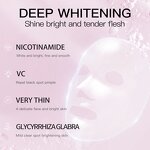 Face Mask Manufacturer - OEM Customized 24K Gold Collagen Crystal Firming Travel Size