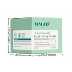 Facial Whitening Cream Manufacturer - MMJD Premium Luxury Nicotinamide with VC Arbutin Serum