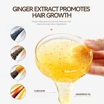 Ginger Shampoo Set Manufacturer - and Conditioner Nourishing Hair Mask Customized OEM