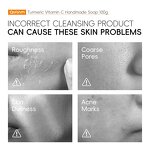 Face Soap Manufacturer - Quiyum Turmeric Vitamin C Herbal Essential Oil Cleansing