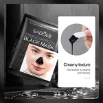 Nasal Mask Manufacturer - SADOER Full English Bamboo Charcoal Blackhead Acne Removal Patch