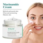 Facial Whitening Cream Manufacturer - MMJD Premium Luxury Nicotinamide with VC Arbutin Serum