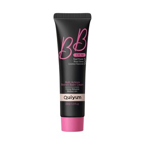 BB Cream Manufacturer - QUIYUM 30g Cute Student Style Portable with Pressed Powder