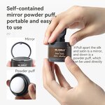 Hairline Powder - Fluffy Shadow Fill Forehead Waterproof Anti-Dizziness