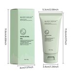 Exfoliating Gel - Herbal Deep Gentle Cleansing Moisturizing Brightening Gel