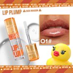 Lip Plumping Oil - 6-Color Duckbill Moisturizing Big Mouth Gloss Lip Glaze