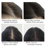 Hairline Filler Stick - Happymall Bangs Color Modification Long-Lasting