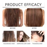 Batana Hair Oil - Eelhoe Nourish Improve Frizzy Split Ends Damaged Hair