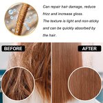 Molecular Hair Oil - Ouhoe Smooth Moisturizing Improve Dry Frizzy Hair