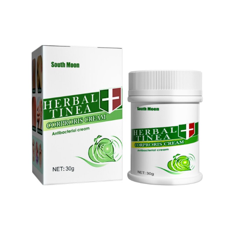 Herbal Skin Cream - South Moon Redness Improve Moisturizing External Use