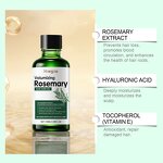 Rosemary Hair Oil - Hoegoa Hydrating Moisturizing Repair Dry Frizzy Hair