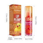 Lip Plumping Oil - 6-Color Duckbill Moisturizing Big Mouth Gloss Lip Glaze