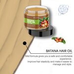 Batana Hair Oil - Eelhoe Nourish Improve Frizzy Split Ends Damaged Hair