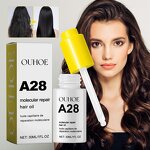 Molecular Hair Oil - Ouhoe Smooth Moisturizing Improve Dry Frizzy Hair