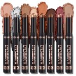 Eyeshadow Stick - OEM Waterproof Long-lasting Smudge Color Change Cross-border