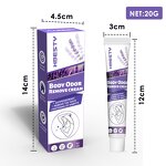 Body Odor Cream - OEM 20G Long Lasting Fast Effect Fresh Dry Skin
