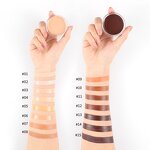 Face Concealer - OEM 15 Colors Waterproof Full Coverage CPNP EU EC REP