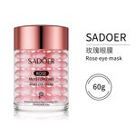 Golden Eye Cream - OEM SADOER Anti Aging Dark Circles Hyaluronic Acid Rose