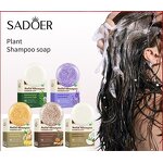 Sandalwood Hair Oil - SADOER Dandruff Control Volume Soft Skin Growth