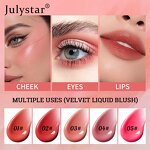 Liquid Blush Stick - OEM Cushion Natural Contouring Lasting Cheek Tint