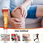 Joint Care Cream - OEM 20g Arthritis Swelling Mobility Improve Knee Sprain