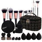 Makeup Tool Set - OEM 47pcs Cosmetic Bag Brush Set CPNP EU EC REP
