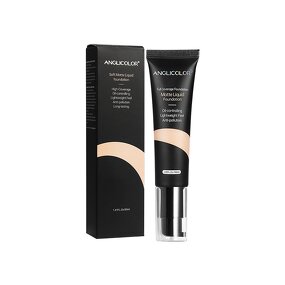 Concealer Foundation - OEM 5 Colors Waterproof Oil-control Long-lasting