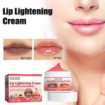 Lip Lightening Cream - OEM 30g Whitening Brightening Nourish Dark Lip Removal