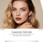 Discolor Foundation - OEM 30ml Moisturizing Liquid CPNP EU EC REP